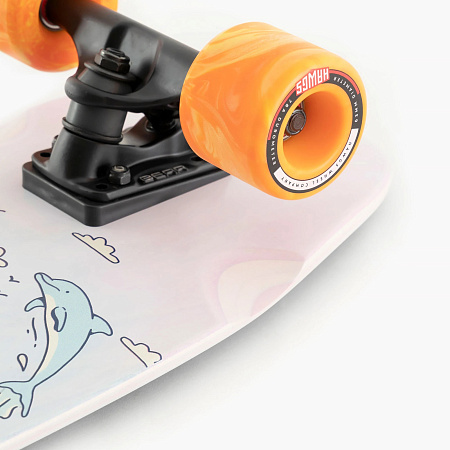 Круизер LANDYACHTZ Tugboat Jet Ski Fun